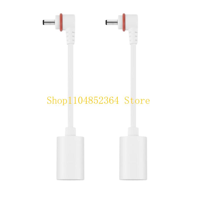 Renewable Energy Systems - Beveiligingscamera-stroomadapters Snoer USB C naar 3,5