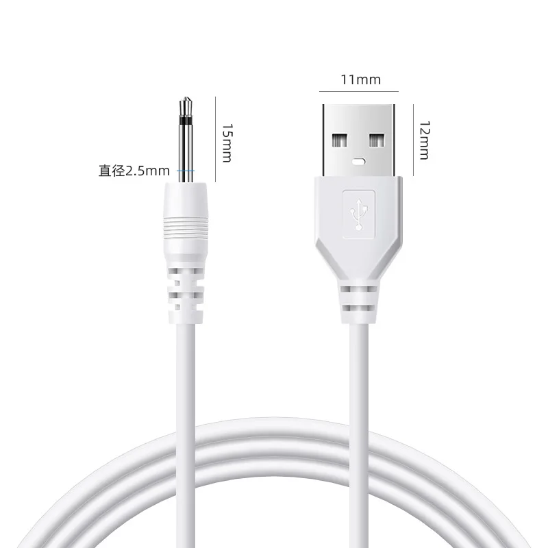 Renewable Energy Sources - Usb Naar Dc 2.5Mm Vibrator Oplader