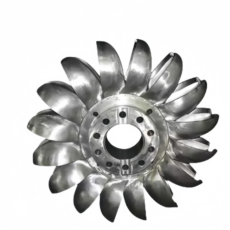 Renewable Energy Hydropower - 10MW Hoge Druk Micro Micro Pelton