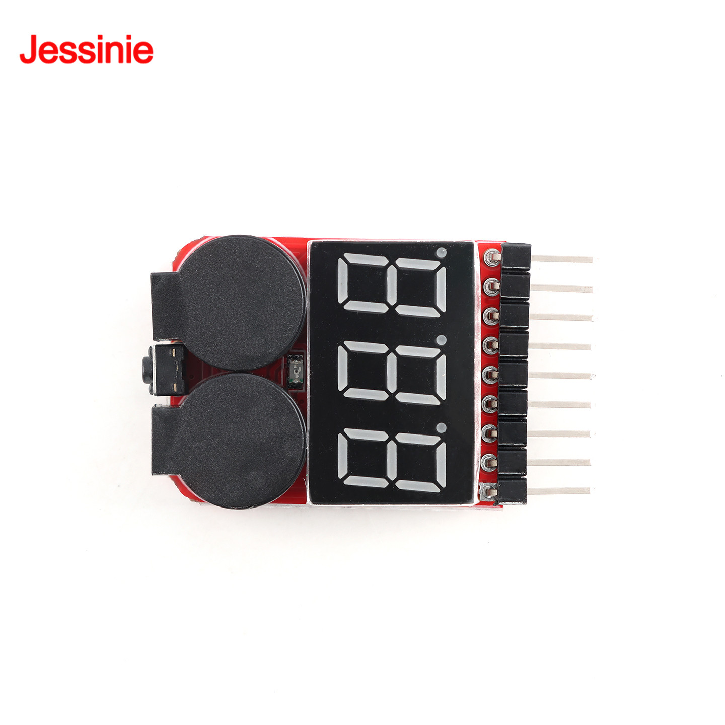 RC Spanningsweergave Batterij  - Battery Monitor Coulometer recensie en prijs