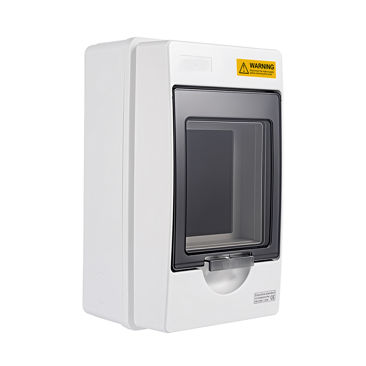 TOMZN MCCB Waterdichte Verdeel - Waterproof Junction Box Solar recensie en prijs