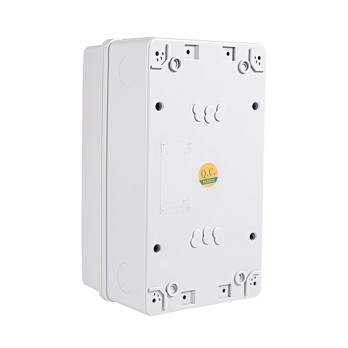 TOMZN MCCB Waterdichte Verdeel - Waterproof Junction Box Solar recensie en prijs