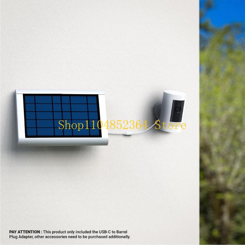 Beveiligingscamera-stroomadapt - Renewable Energy Systems recensie en prijs