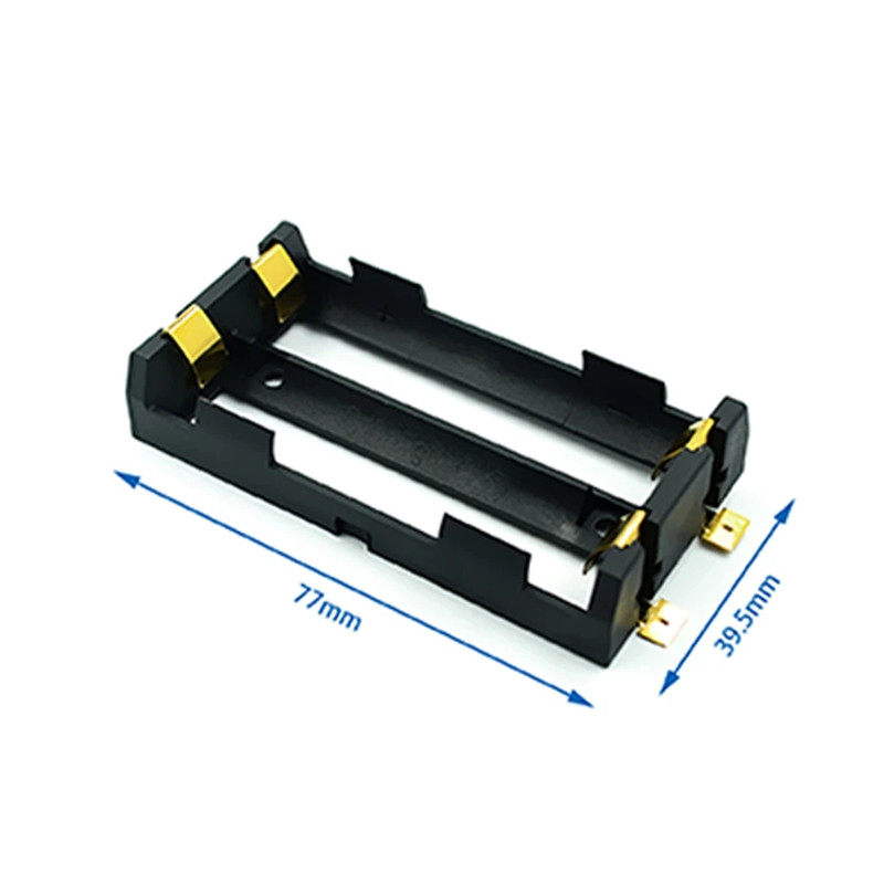 2 stuks 18650 SMT batterijhoud - Renewable Energy Sources recensie en prijs