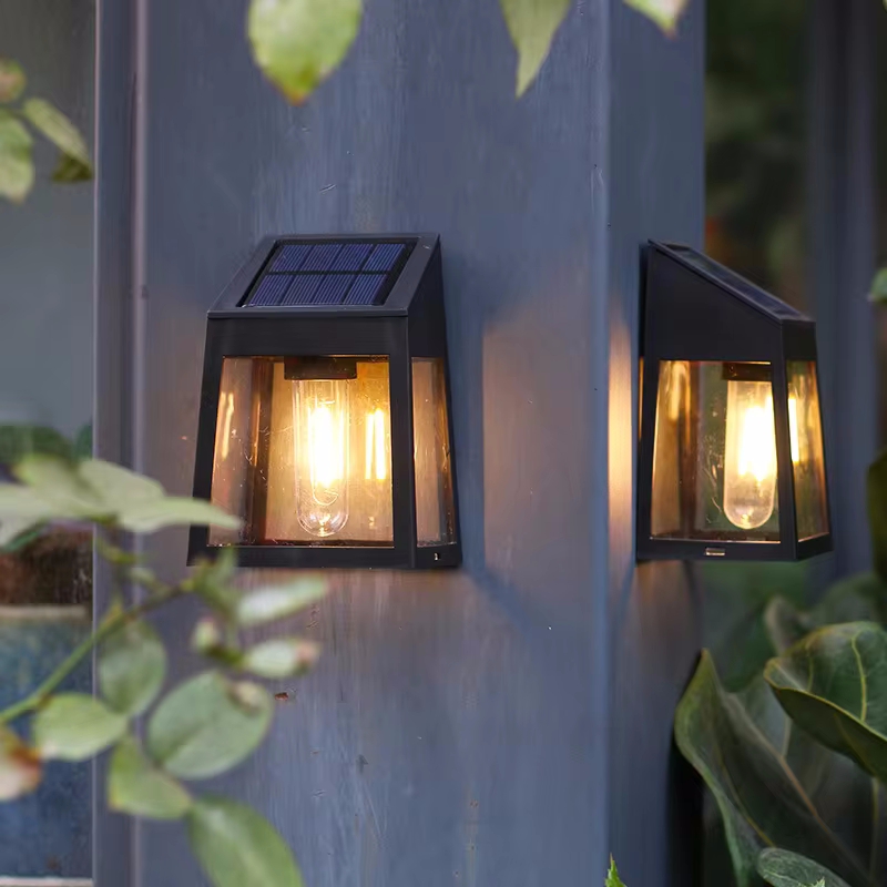 Zonne-Wandlamp Buiten Waterdic - Waterproof Junction Box Solar recensie en prijs