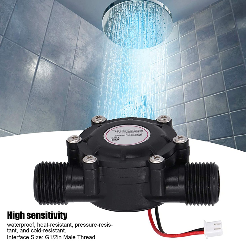 HOT-DC 12V Hydro-elektrische w - Renewable Energy Hydropower recensie en prijs