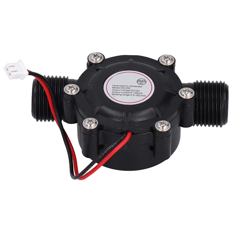 HOT-DC 12V Hydro-elektrische w - Renewable Energy Hydropower recensie en prijs
