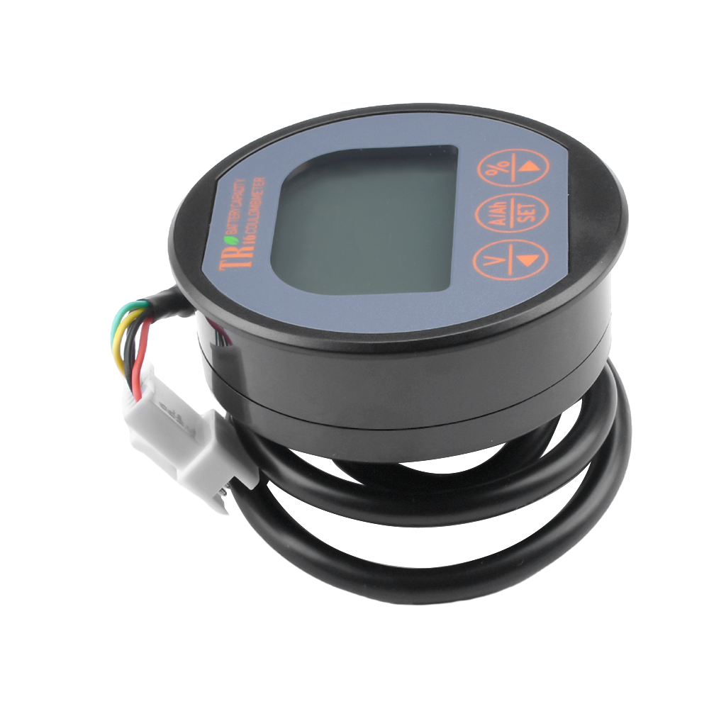 DC 8-80V 50A 100A 350A TR16 Ba - Battery Monitor Coulometer recensie en prijs