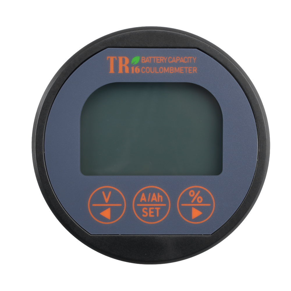 DC 8-80V 50A 100A 350A TR16 Ba - Battery Monitor Coulometer recensie en prijs