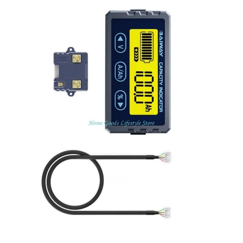 E74E hoge precisie coulometer  - Battery Monitor Coulometer recensie en prijs