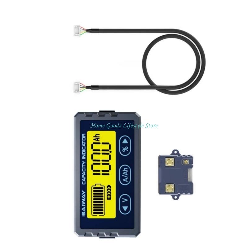 E74E hoge precisie coulometer  - Battery Monitor Coulometer recensie en prijs