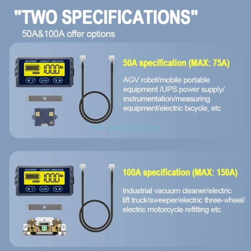 E74E hoge precisie coulometer  - Battery Monitor Coulometer recensie en prijs