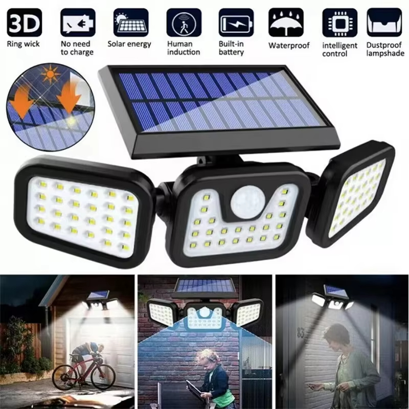 Led Solar Light Outdoor Bewegi - Waterproof Junction Box Solar recensie en prijs