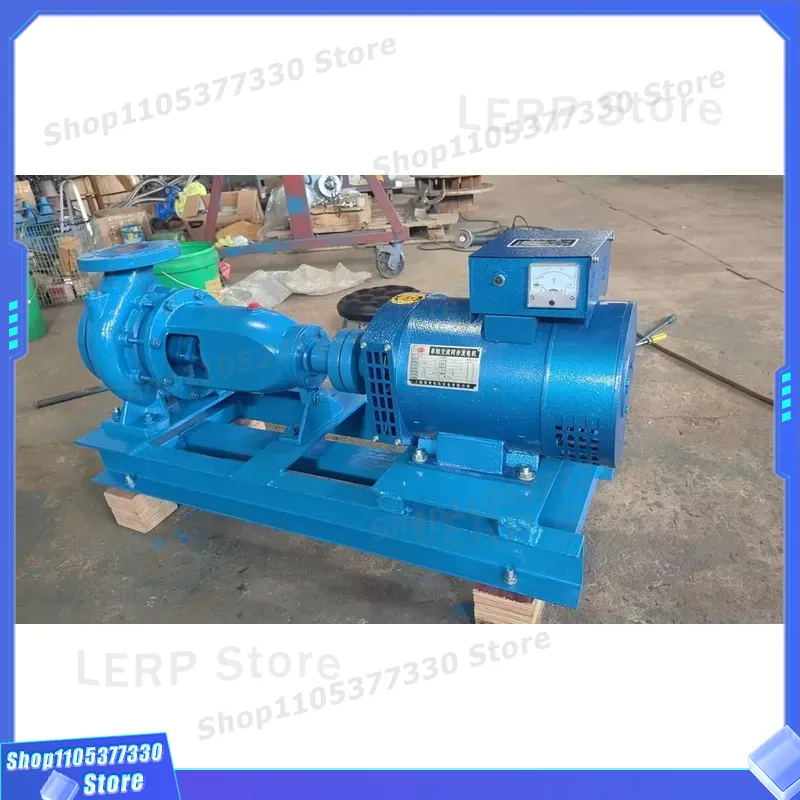 30KW tot 100KW kleine waterkra - Renewable Energy Hydropower recensie en prijs