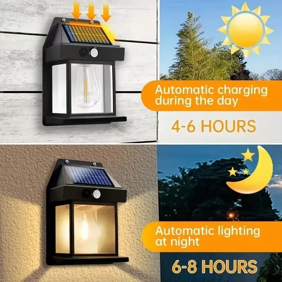 Buitenlamp met zonne-energie,  - Waterproof Junction Box Solar recensie en prijs