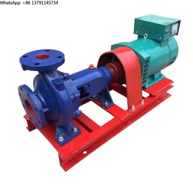 Mini Waterkrachtgenerator 3KW  - Renewable Energy Hydropower recensie en prijs