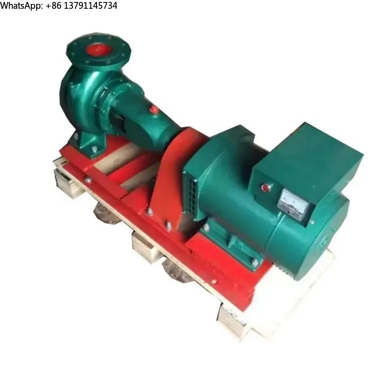 Mini Waterkrachtgenerator 3KW  - Renewable Energy Hydropower recensie en prijs