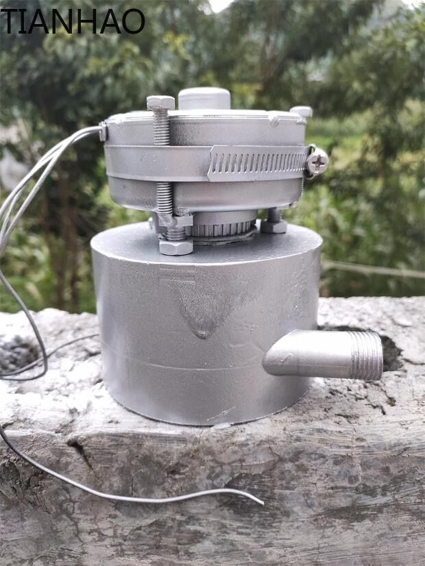 AC DC Hydro Generator 500W 220 - Renewable Energy Hydropower recensie en prijs