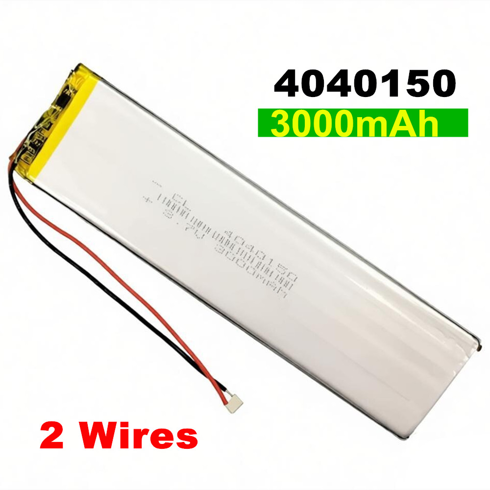 3.7V 4000mAh 4040150 Lithium P - Renewable Energy Sources recensie en prijs