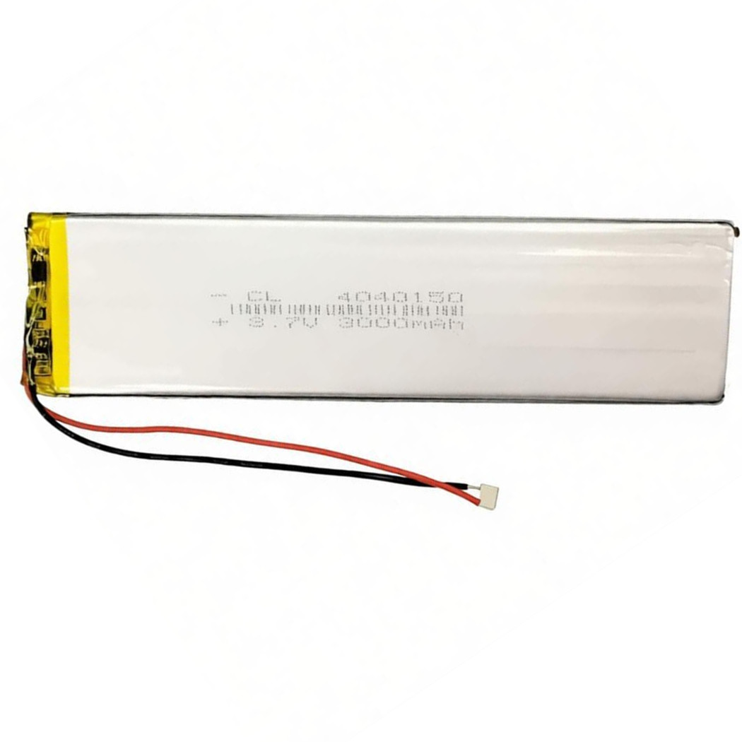 3.7V 4000mAh 4040150 Lithium P - Renewable Energy Sources recensie en prijs