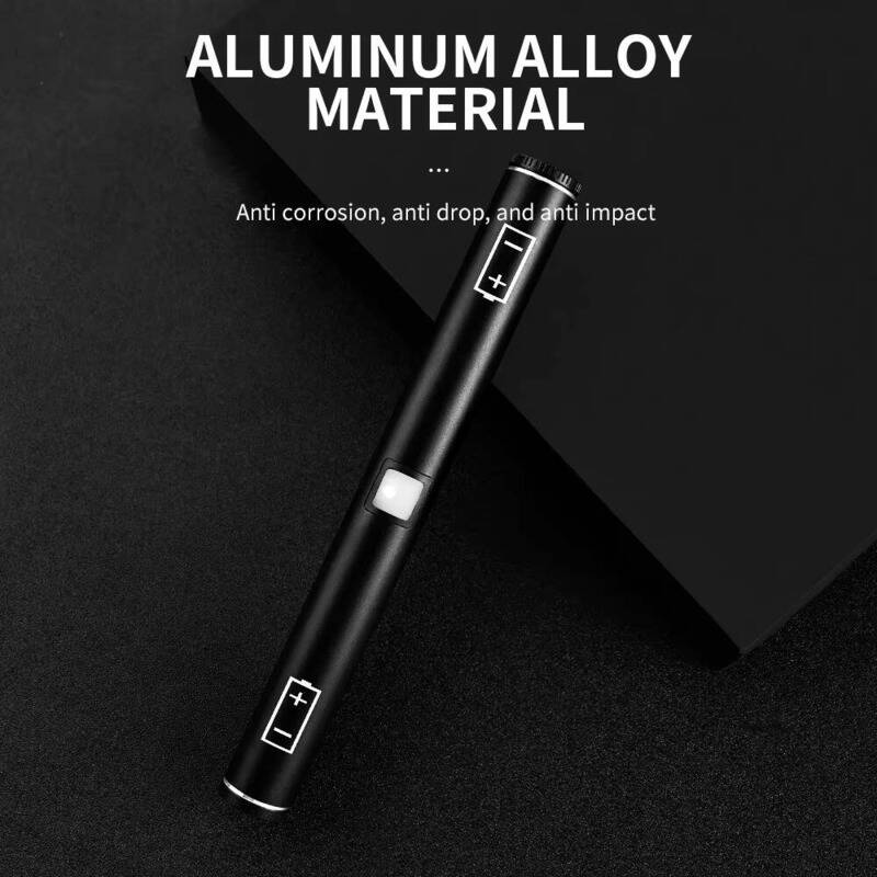 ESLNF 4000mAh Oplaadbare Alumi - Renewable Energy Sources recensie en prijs