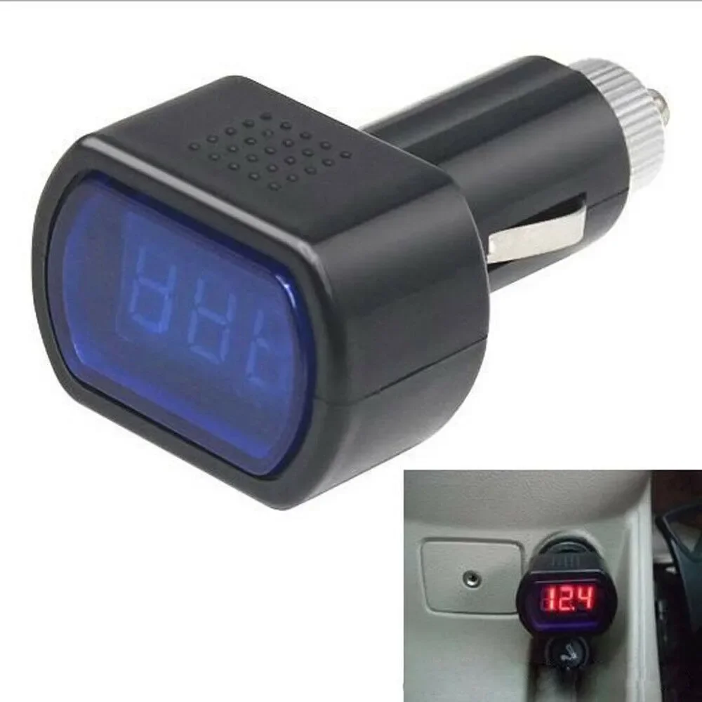 Auto Batterij Voltage Meter Un - Battery Monitor Coulometer recensie en prijs