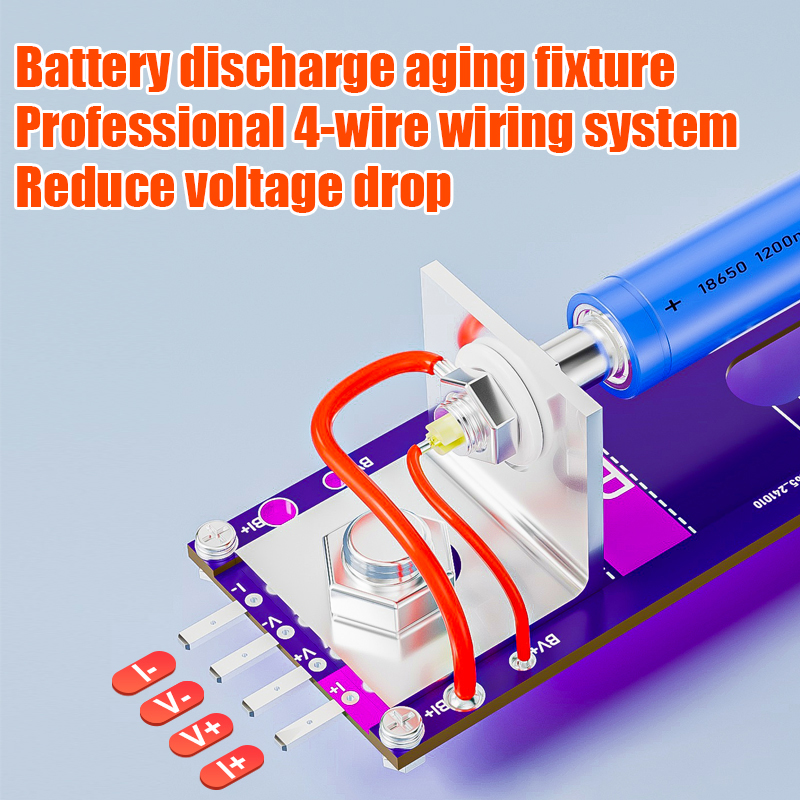 ATORCH 20A 4-wrie batterijtest - Battery Monitor Coulometer recensie en prijs