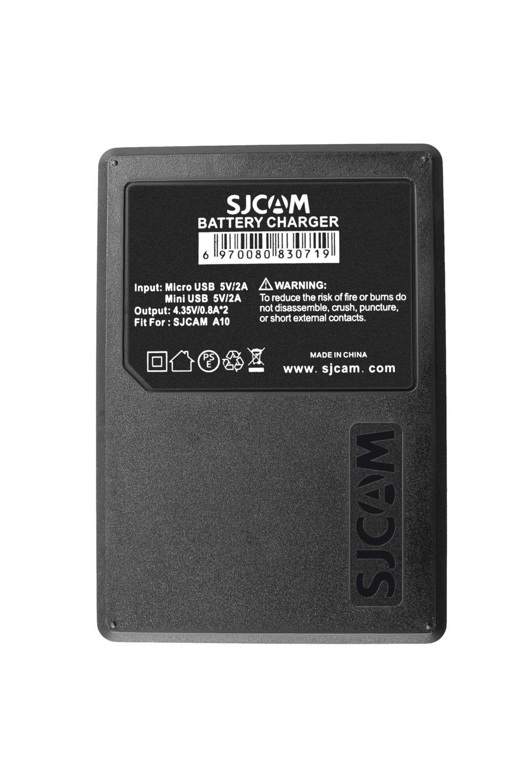Sjcam A10 2650Mah Back-Up Opla - Renewable Energy Sources recensie en prijs