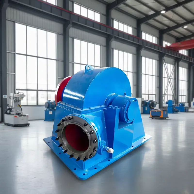 2026 Hoge Kwaliteit Forster Mi - Renewable Energy Hydropower recensie en prijs