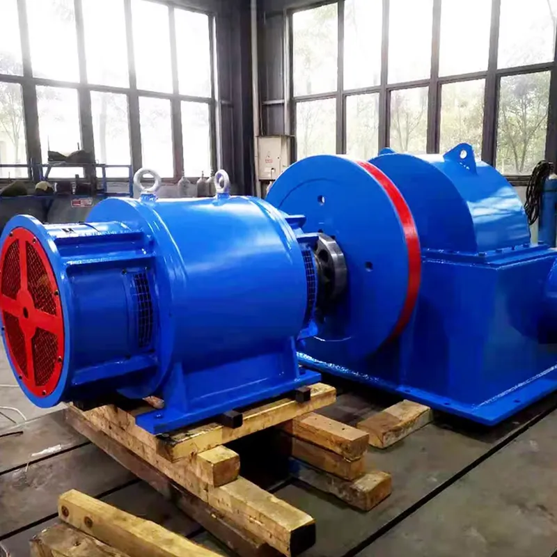 2026 Hoge Kwaliteit Forster Mi - Renewable Energy Hydropower recensie en prijs
