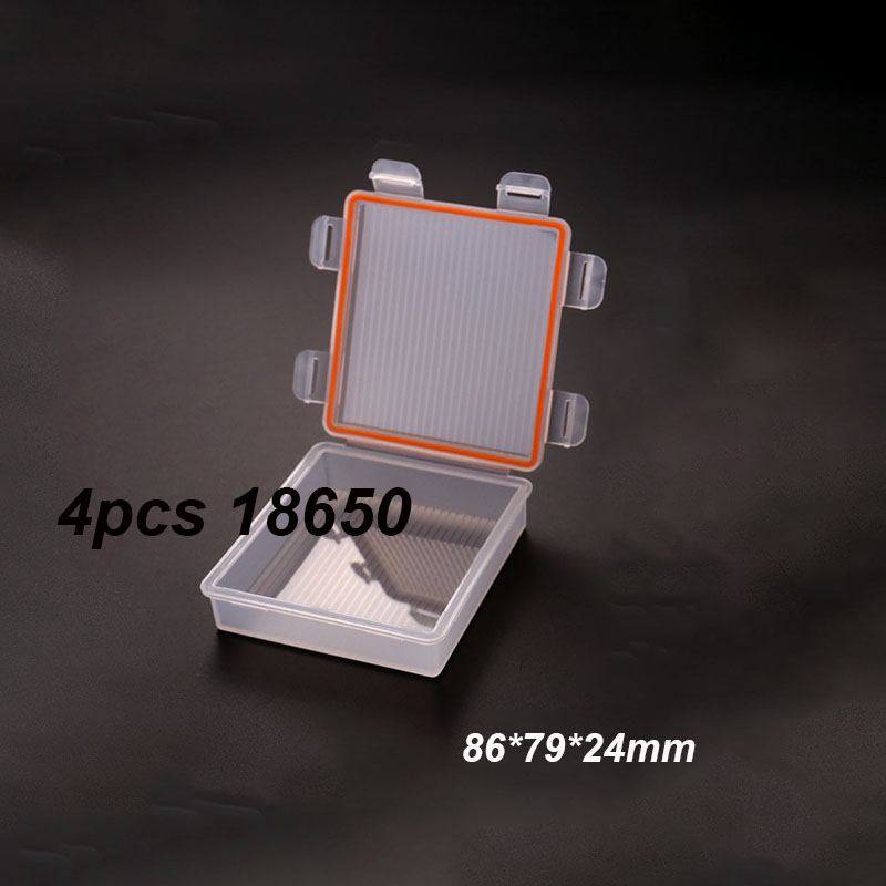 1 Pc Batterij Opbergdoos Hard  - Renewable Energy Sources recensie en prijs