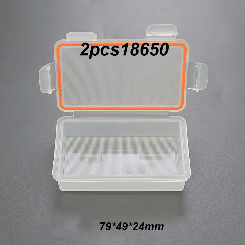 1 Pc Batterij Opbergdoos Hard  - Renewable Energy Sources recensie en prijs