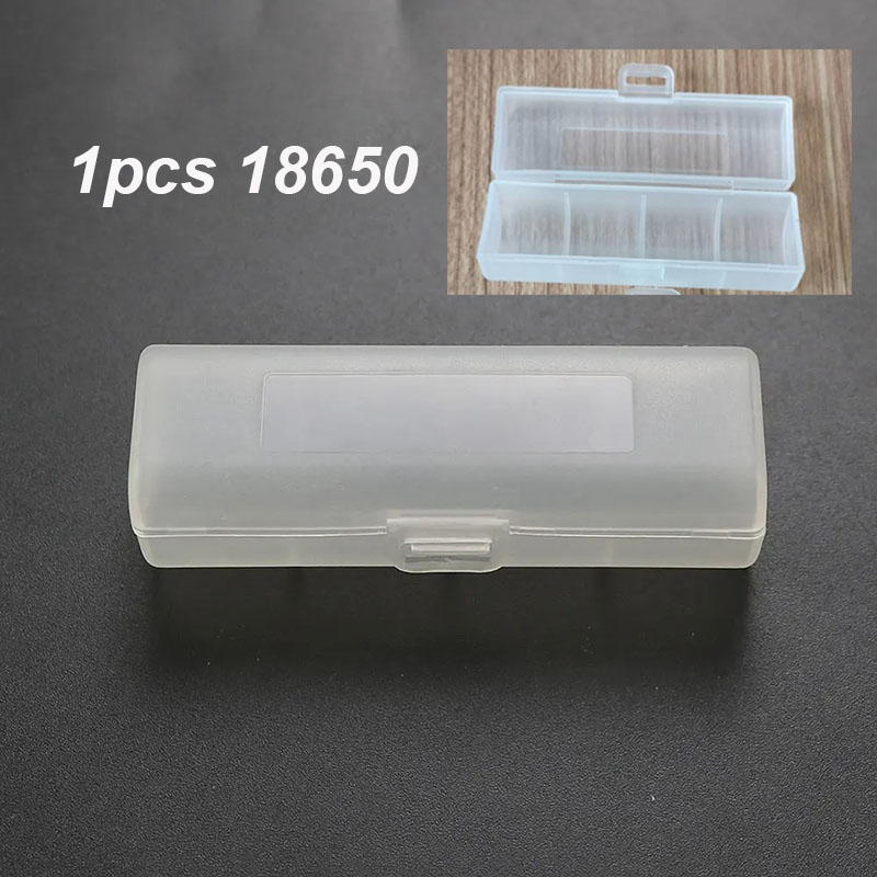 1 Pc Batterij Opbergdoos Hard  - Renewable Energy Sources recensie en prijs