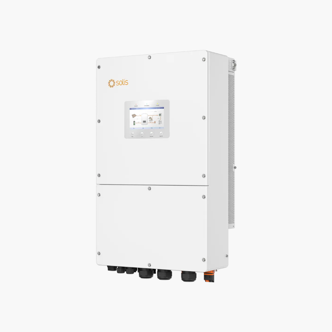 Solis EU IP66 30kW 40kW 50kW D - Renewable Energy Systems recensie en prijs