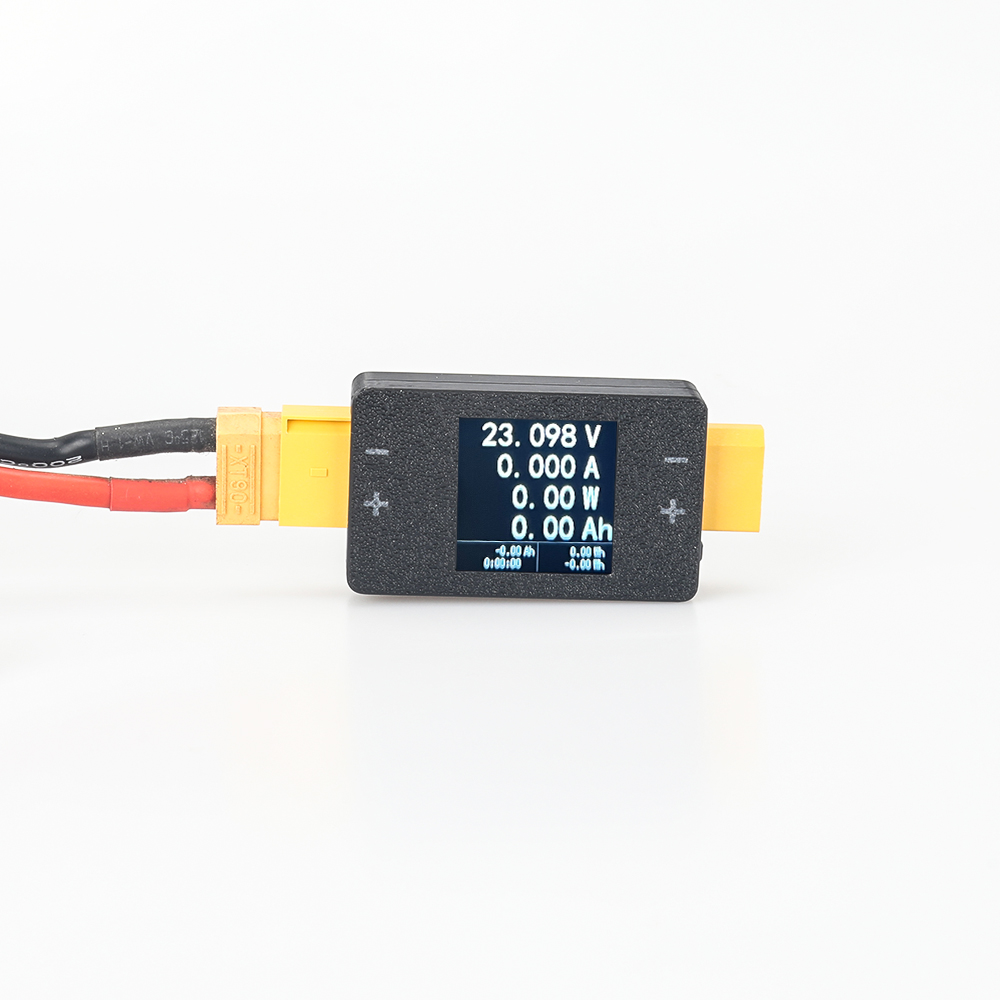 50A 25A 8-150V Bidirectionele  - Battery Monitor Coulometer recensie en prijs