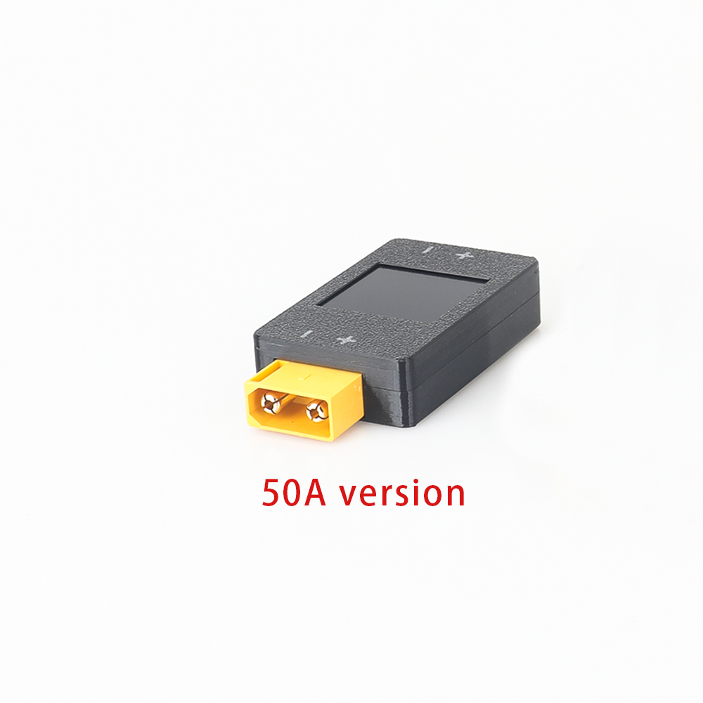 50A 25A 8-150V Bidirectionele  - Battery Monitor Coulometer recensie en prijs