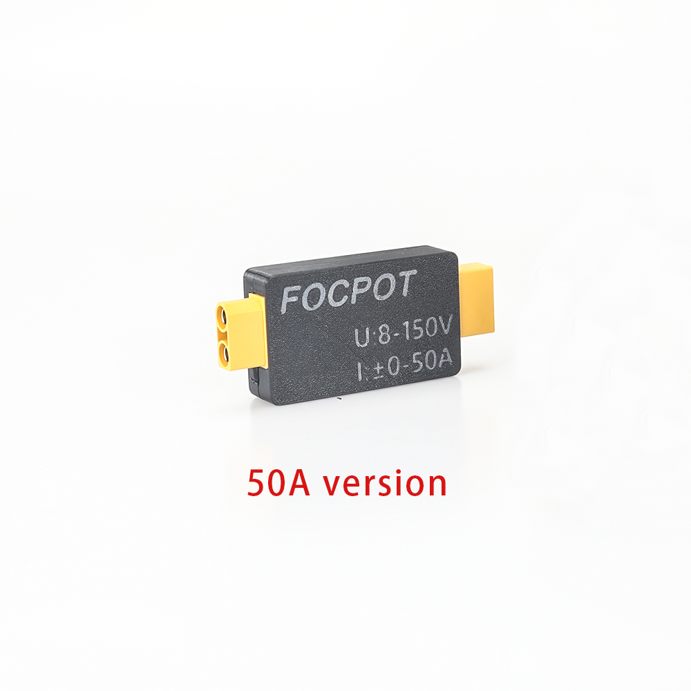 50A 25A 8-150V Bidirectionele  - Battery Monitor Coulometer recensie en prijs