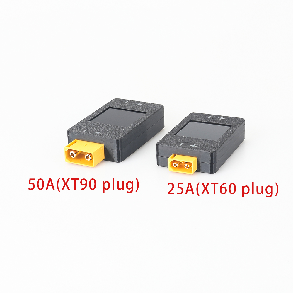 50A 25A 8-150V Bidirectionele  - Battery Monitor Coulometer recensie en prijs