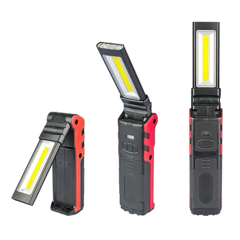 Dimbare COB LED-werklamp USB-o - Renewable Energy Sources recensie en prijs