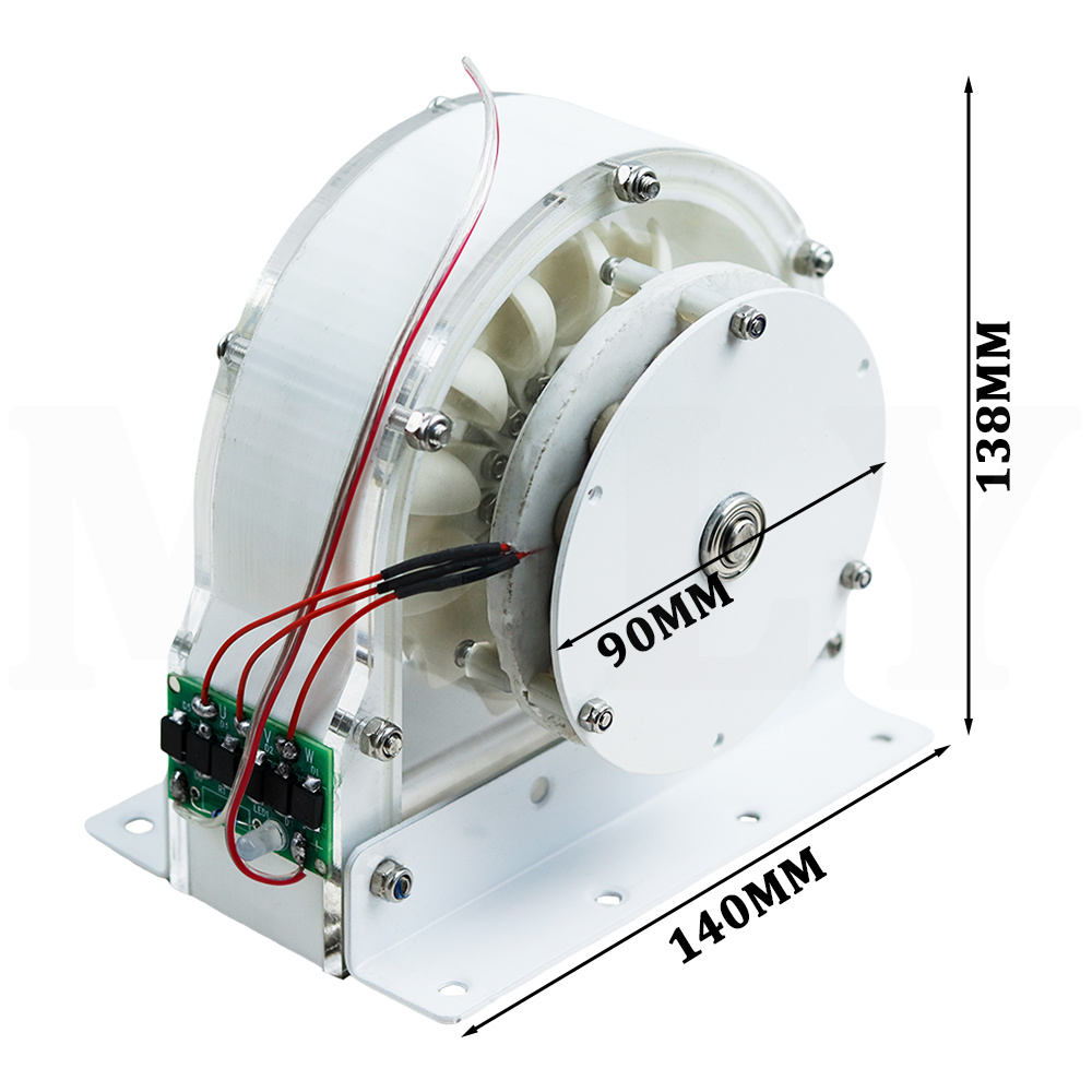 Hoog rendement Pelton-wielturb - Renewable Energy Hydropower recensie en prijs