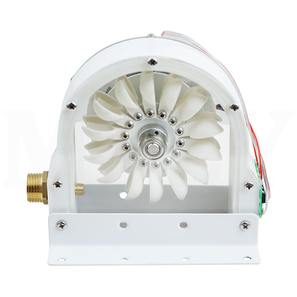 Hoog rendement Pelton-wielturb - Renewable Energy Hydropower recensie en prijs