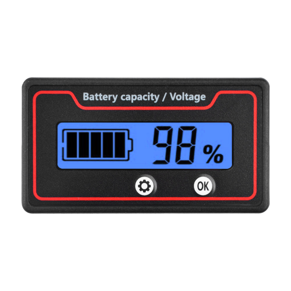Auto Batterij Laadniveau Indic - Battery Monitor Coulometer recensie en prijs
