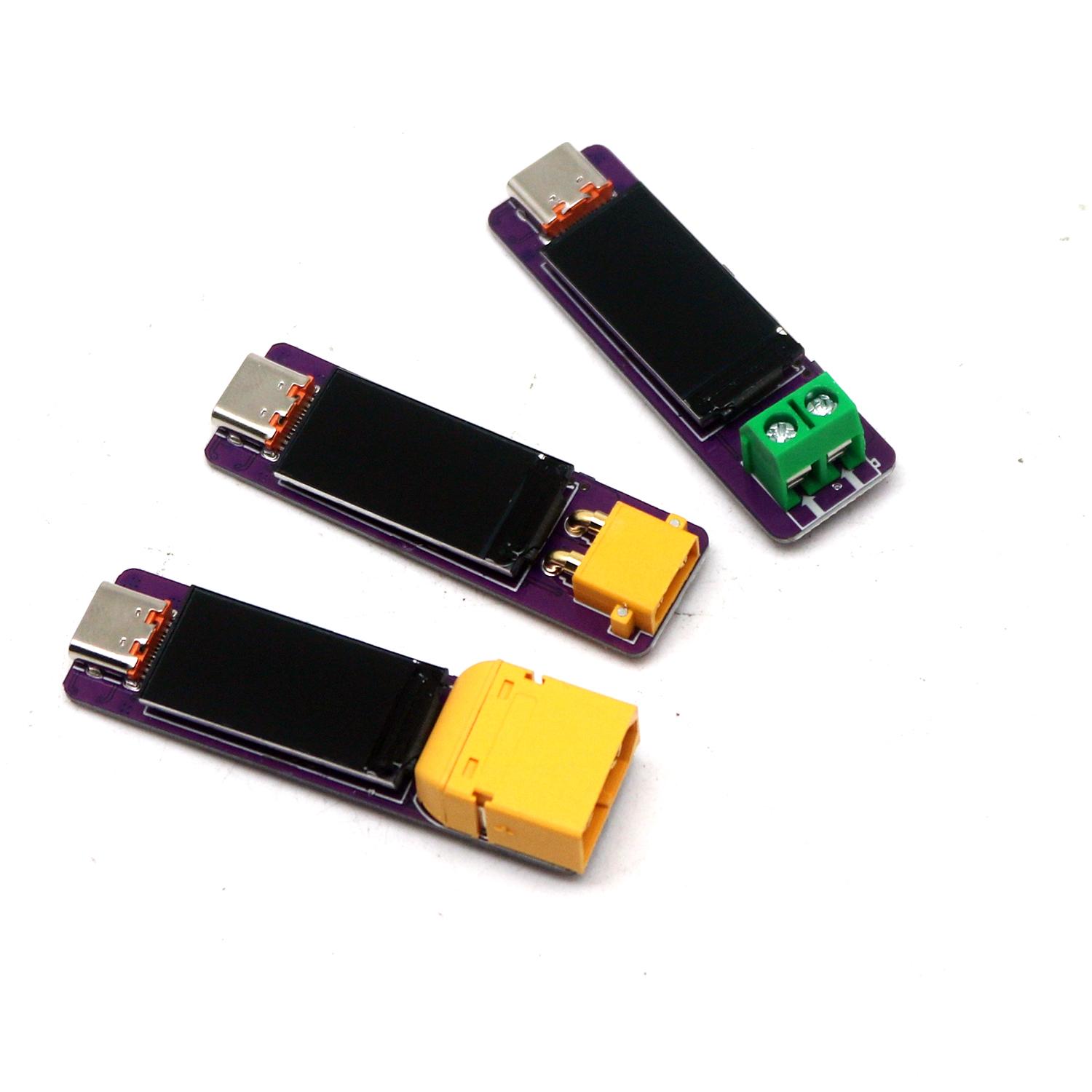 2in1 PD3.1 Decoy DC Voltmeter  - Battery Monitor Coulometer recensie en prijs