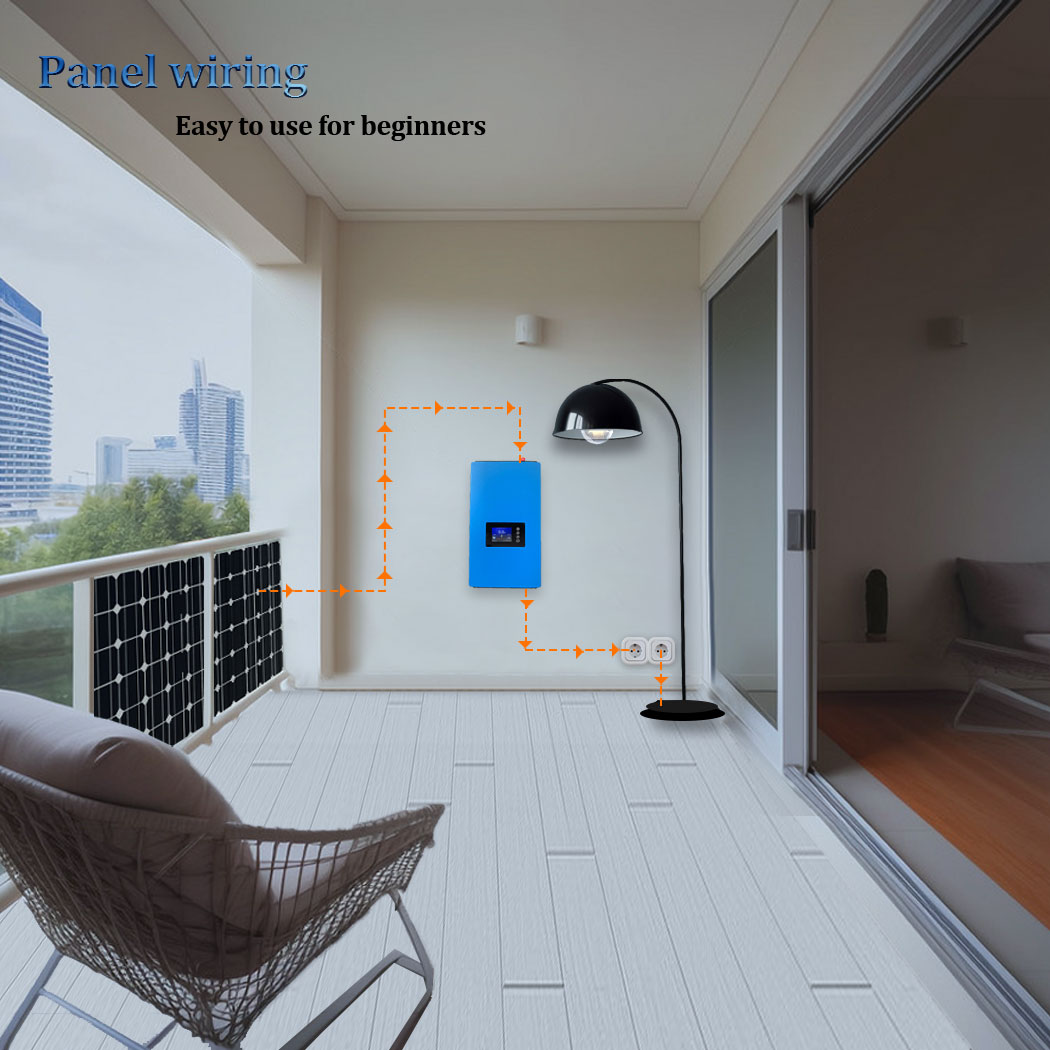 [Lokale levering] Y&H 1KW 2KW  - Renewable Energy Systems recensie en prijs