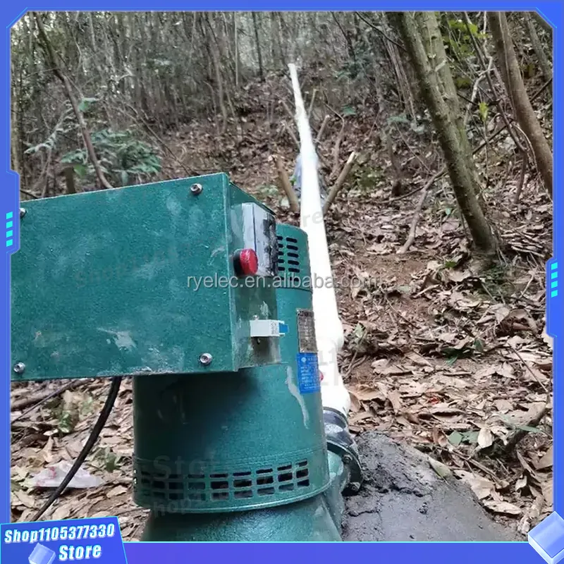 800W Micro Hydro Turbine Gener - Renewable Energy Hydropower recensie en prijs