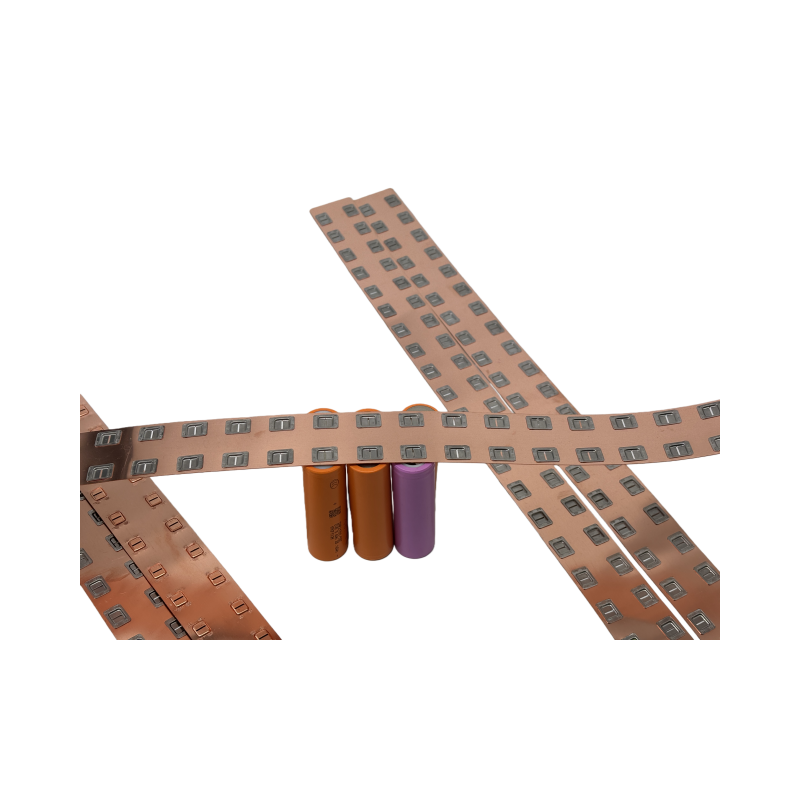 2P koperen busbar voor lithium - Renewable Energy Systems recensie en prijs