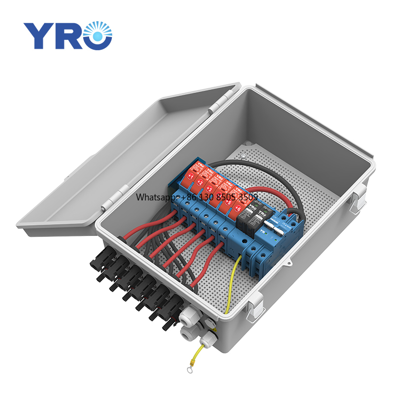 Waterdichte IP65 DC Aansluitdo - Waterproof Junction Box Solar recensie en prijs