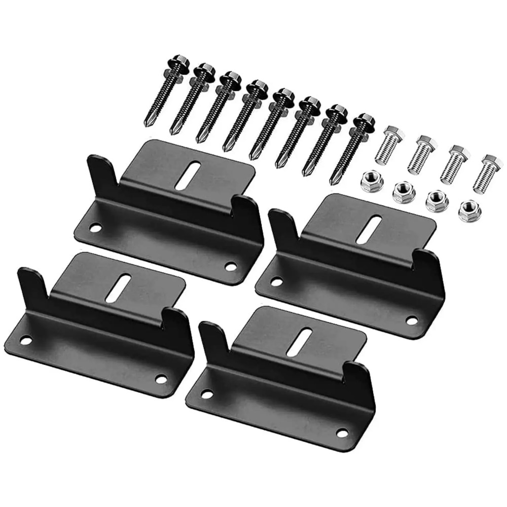 4/8 stuks zonnepaneel montagek - Renewable Energy Systems recensie en prijs
