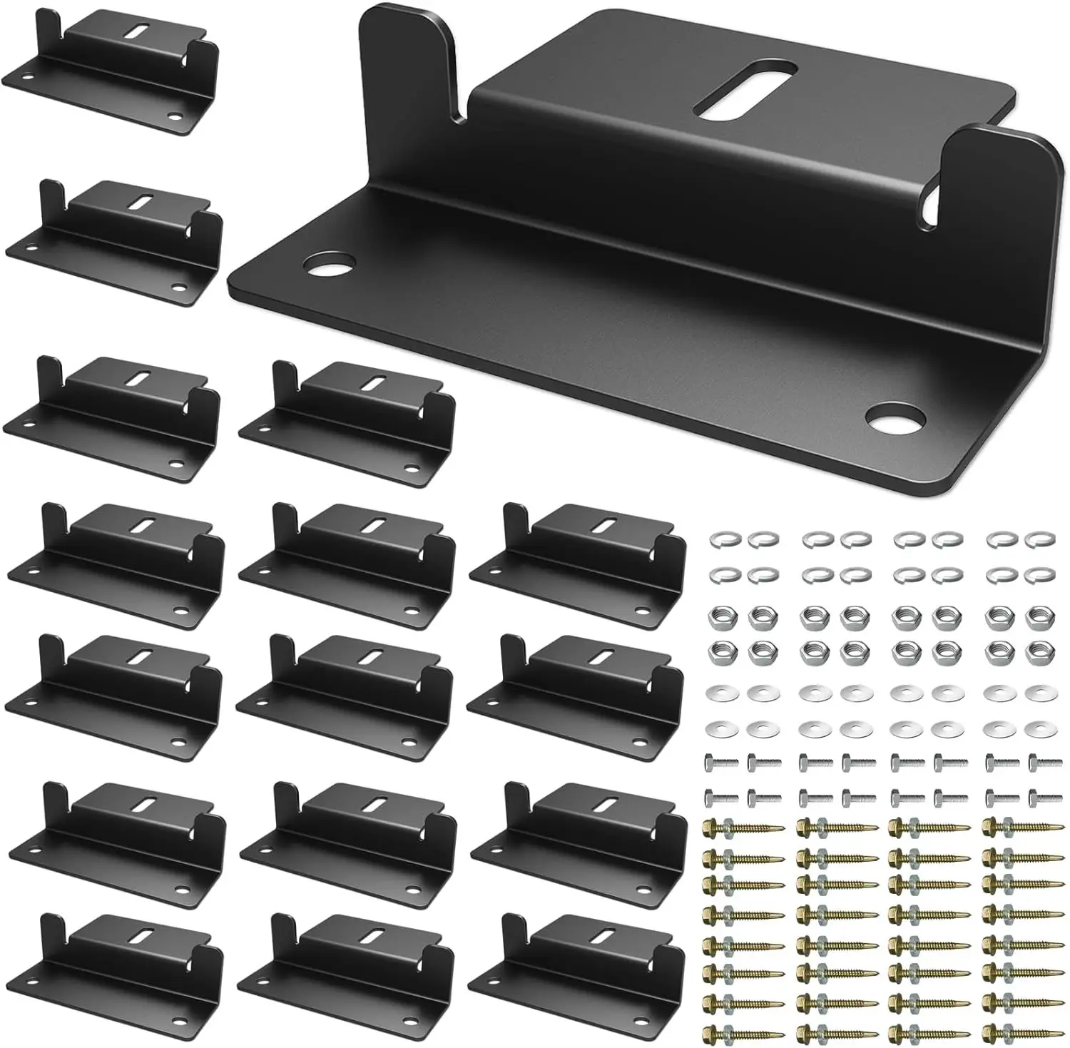 4/8 stuks zonnepaneel montagek - Renewable Energy Systems recensie en prijs