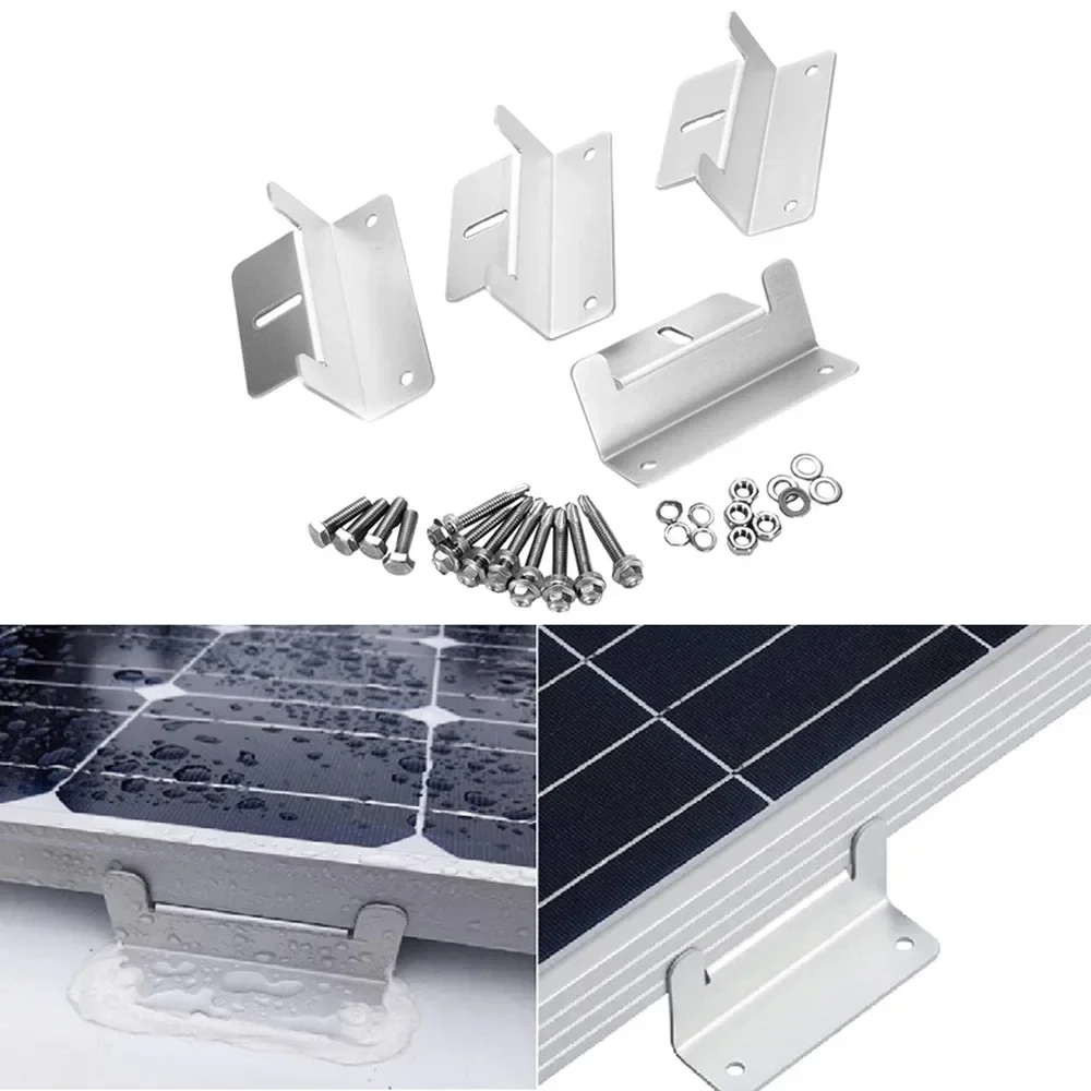 4/8 stuks zonnepaneel montagek - Renewable Energy Systems recensie en prijs
